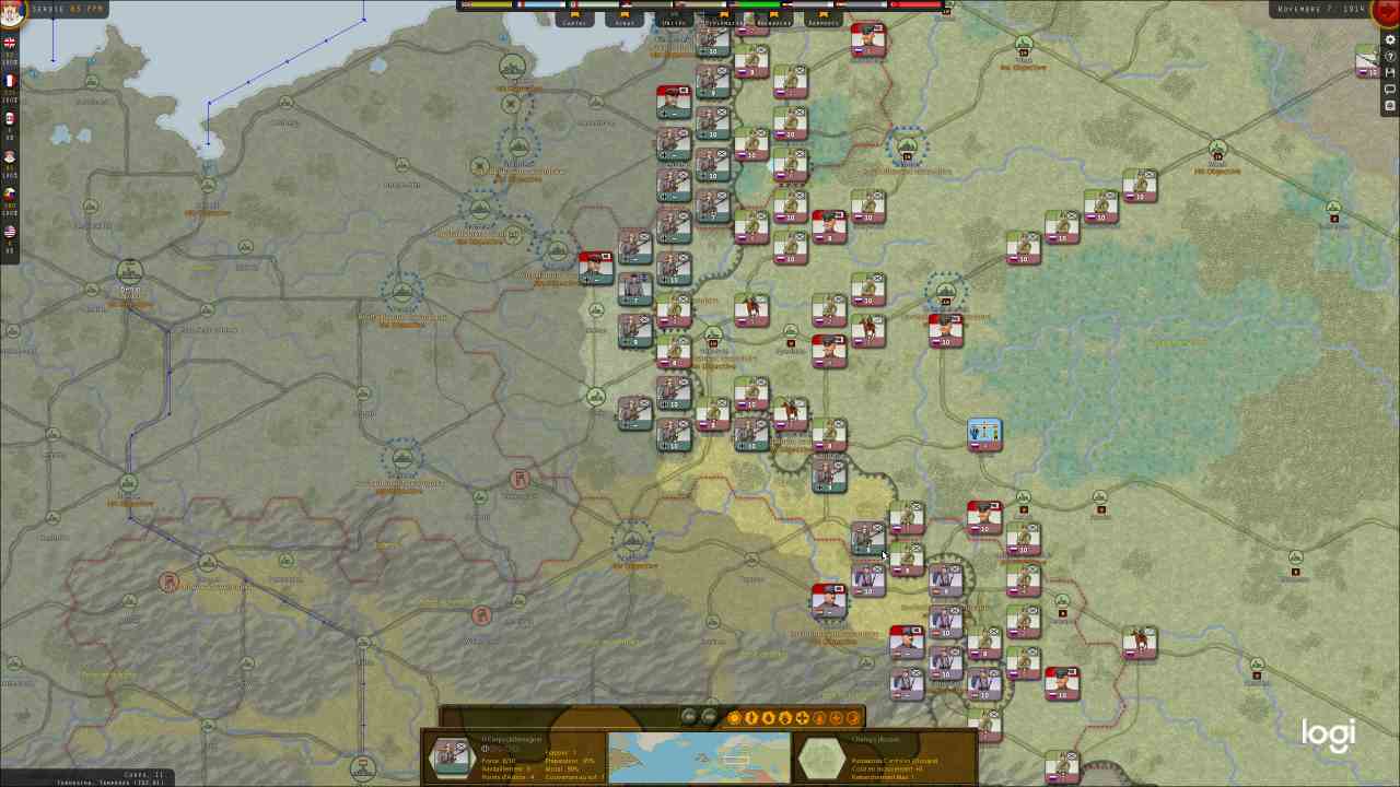 Je paie plein tarif l'exposition de mes QG