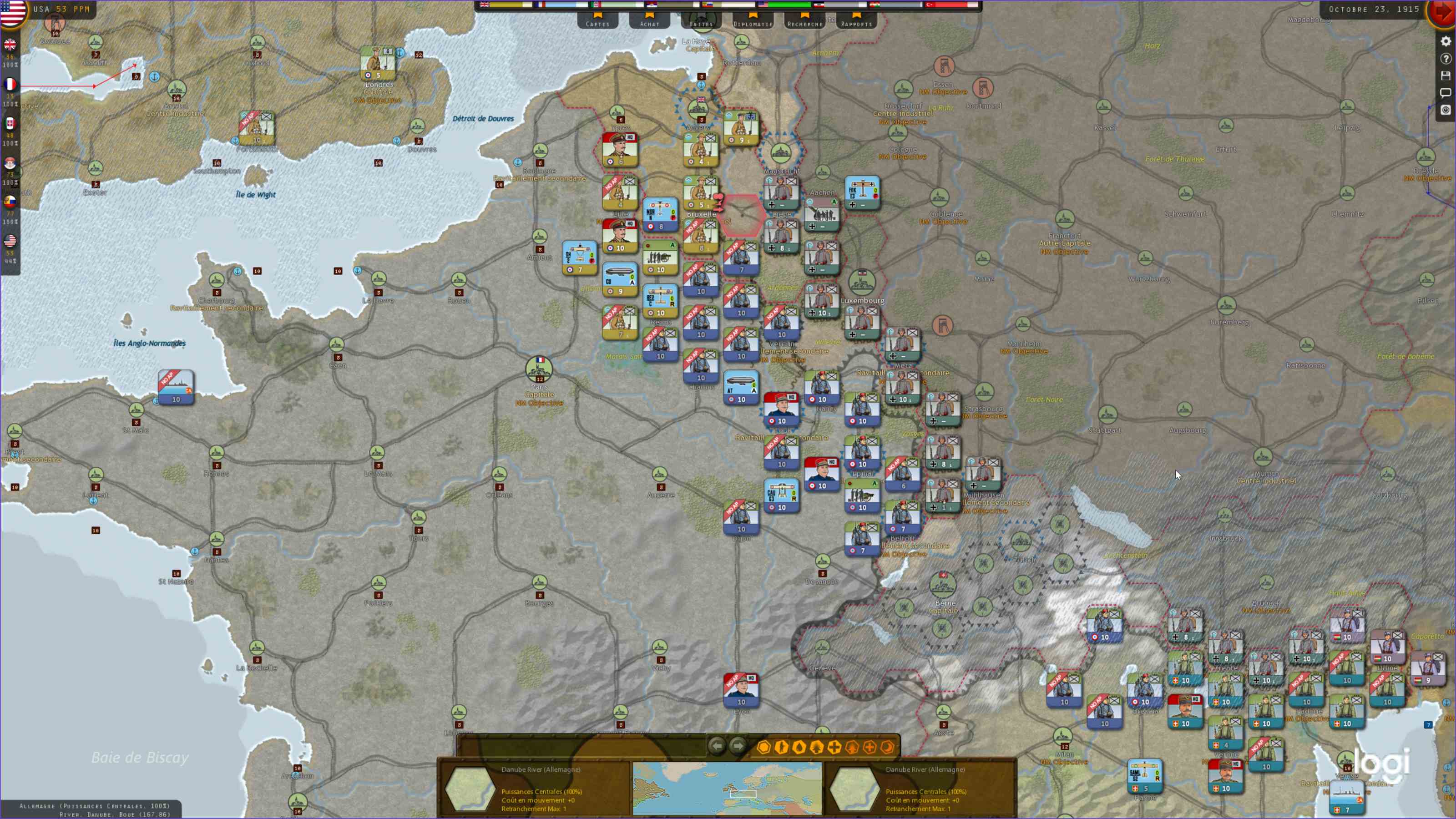 Un allemand miraculé a échappé à l'anéantissement...