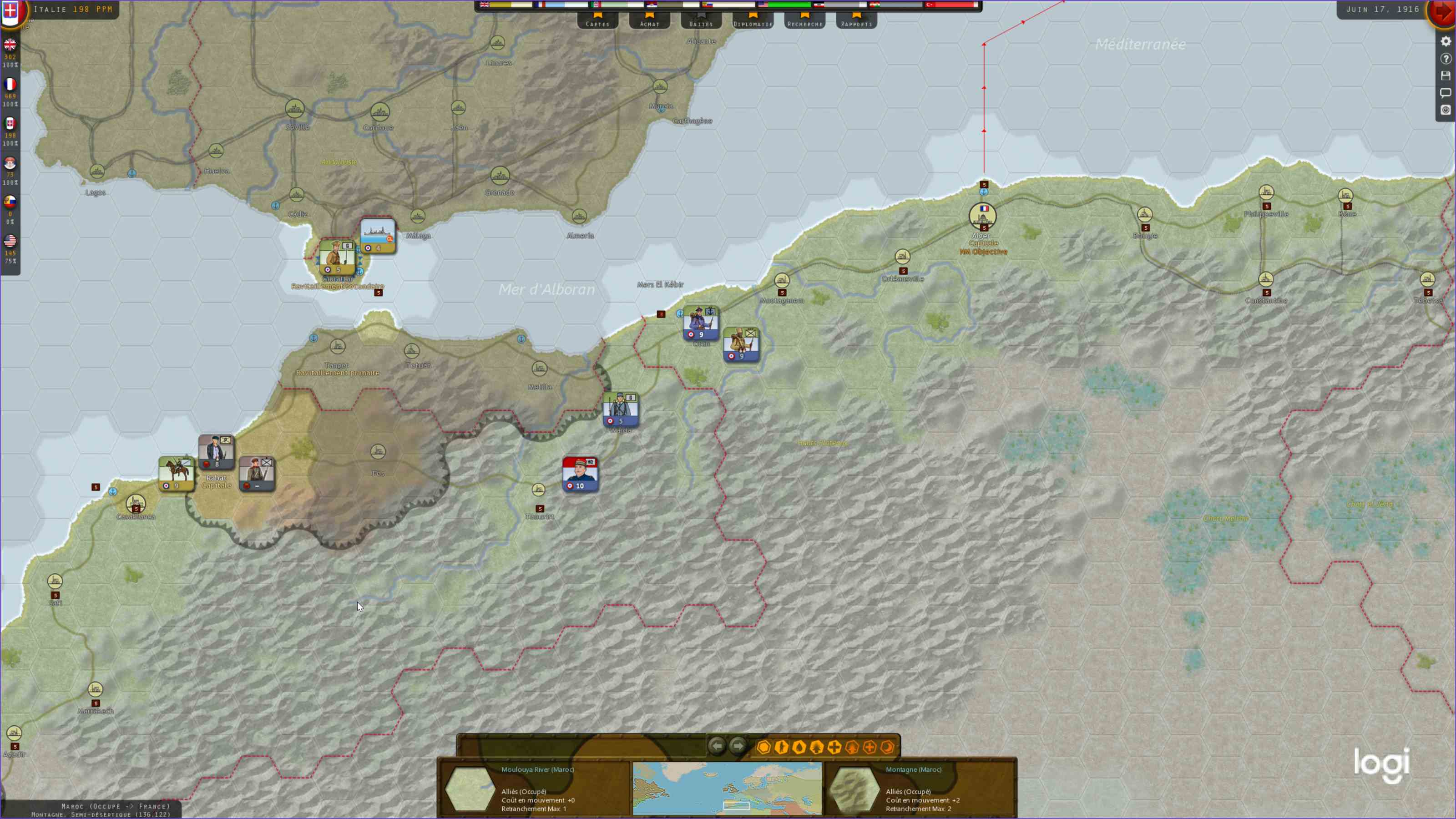 Nouvelle guerre du Rif.